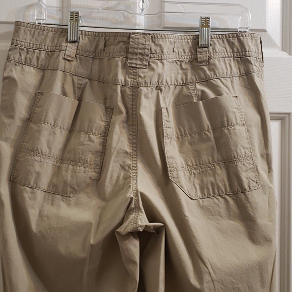 London Jean cute chino khaki pants - Picture 5 of 5